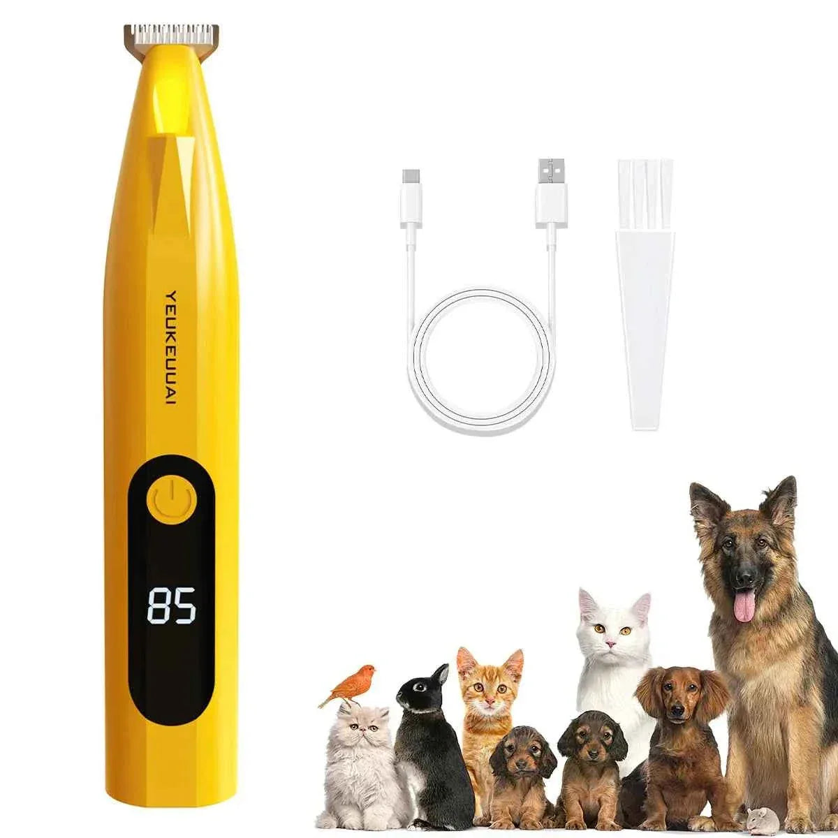 Grooming of Cats and Dogs - Happy Tails - paws & love