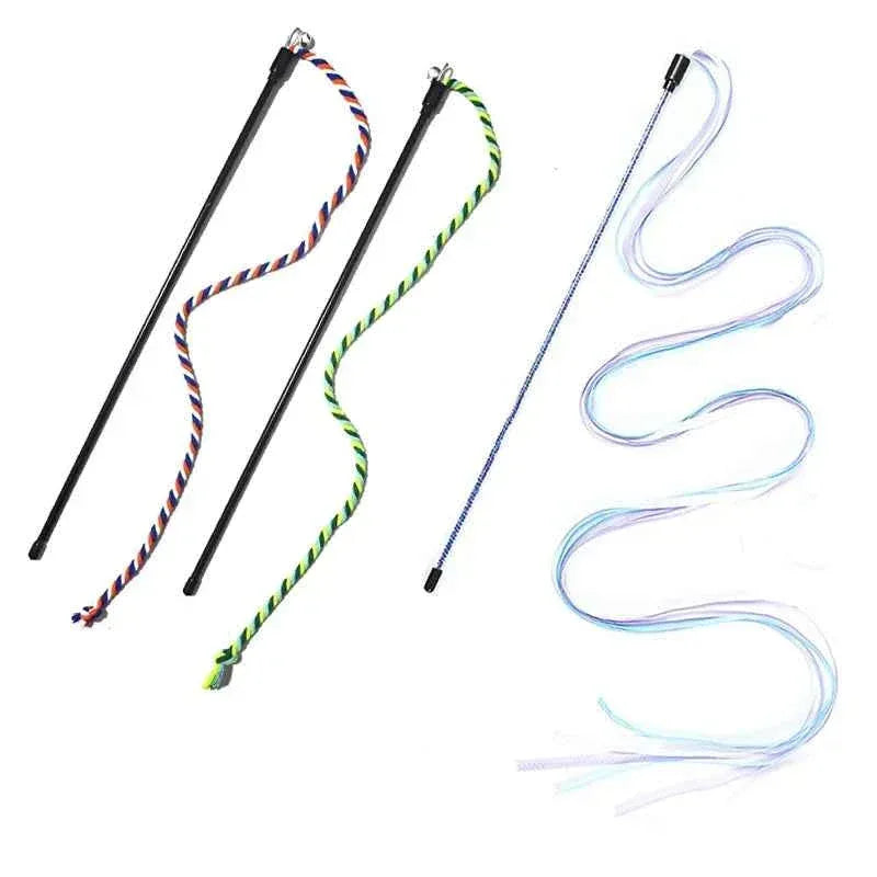 Purrfect Play Interactive - Happy Tails - paws & love