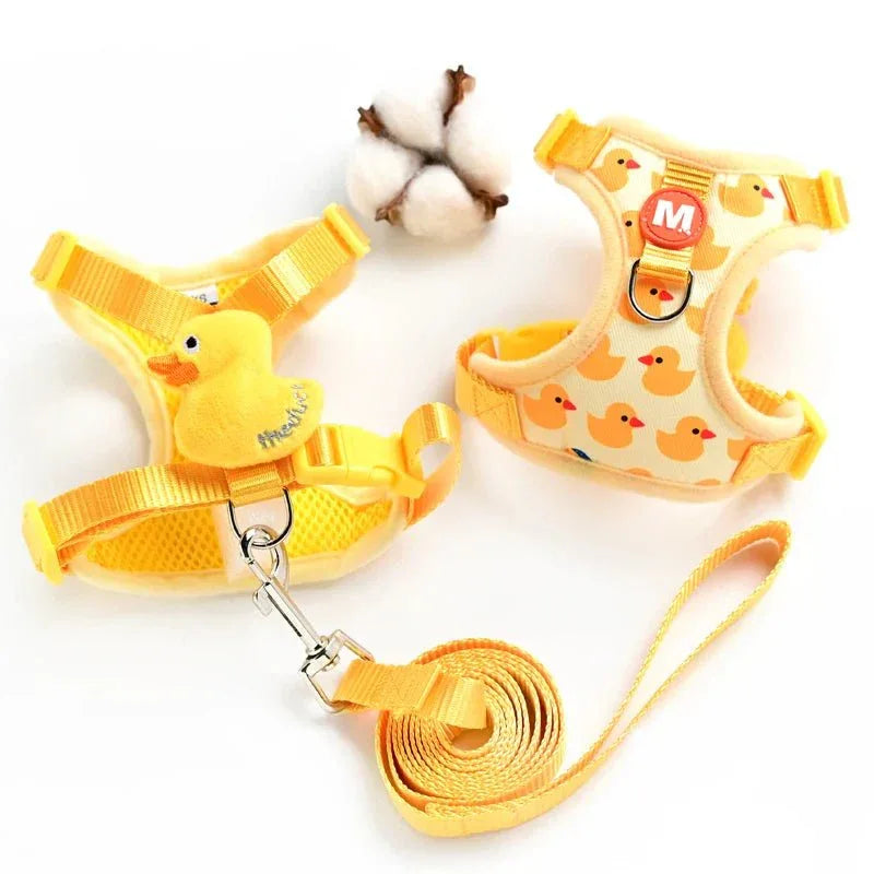 Little Harness for Stylish Pets - Happy Tails - paws & love
