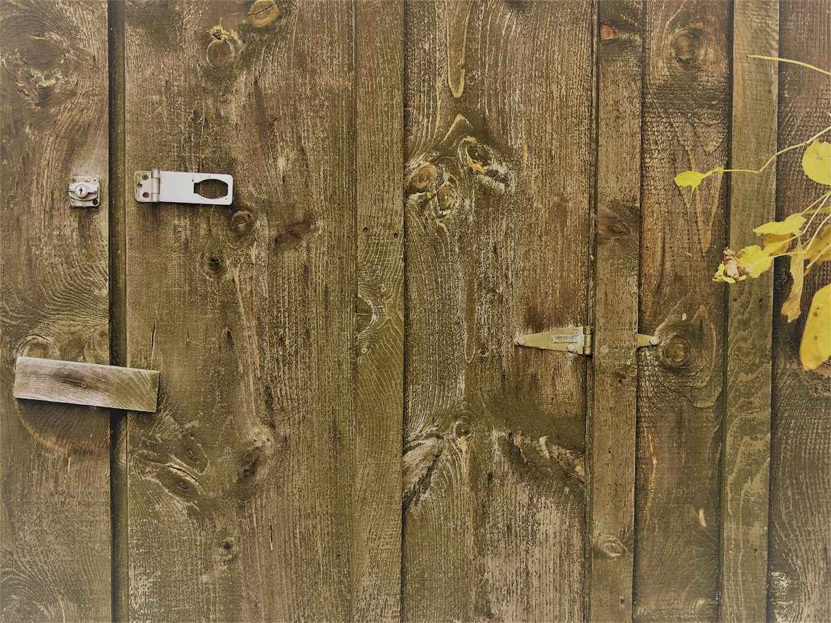 Unlock Your Pet's Potential with a Versatile Large Pet Screen Door and Magnet Flap Lock - Happy Tails - paws & love