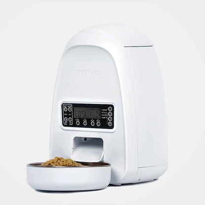 Intellipet Automatic Pet Feeder: Smart Timing, Healthy Portions