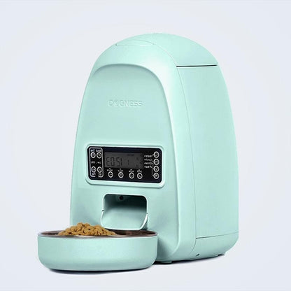 Intellipet Automatic Pet Feeder: Smart Timing, Healthy Portions