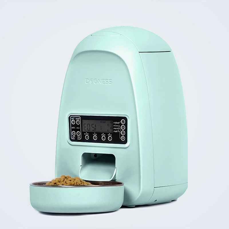 Intellipet Automatic Pet Feeder: Smart Timing, Healthy Portions