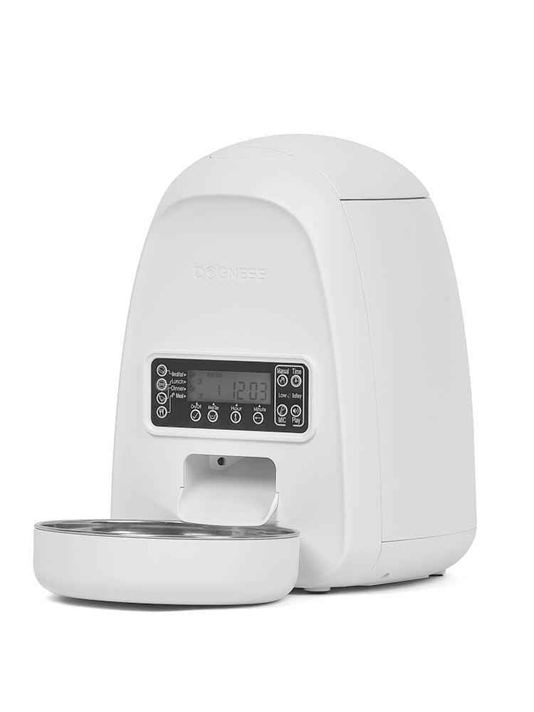 Intellipet Automatic Pet Feeder: Smart Timing, Healthy Portions