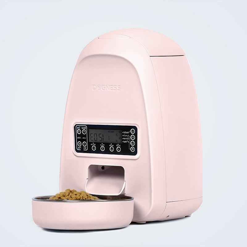 Intellipet Automatic Pet Feeder: Smart Timing, Healthy Portions