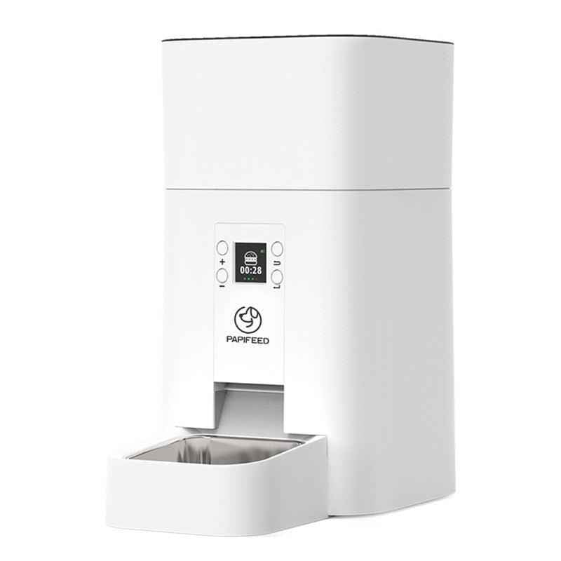 Intelligent Pet Provisions: Color Screen Smart Feeder With