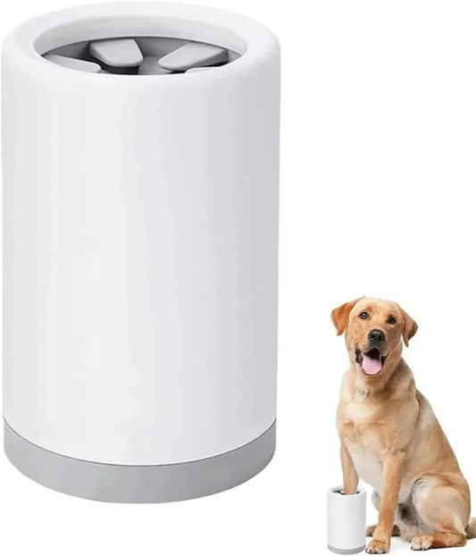 Dog Paw Cleaner - Happy Tails - paws & love