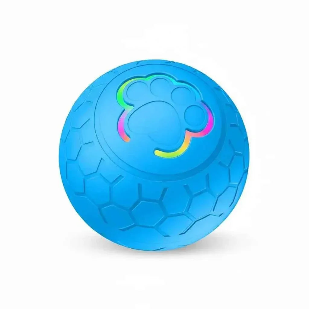 Electric Dog Interactive Ball - Happy Tails - paws & love