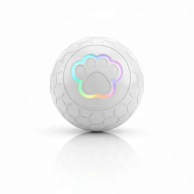 SmartPaws Interactive Dog Toy Ball - Happy Tails - paws & love