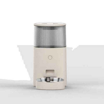 Smartpaws Pet Feeder: Automatic Smart Feeding Solution For Cats And