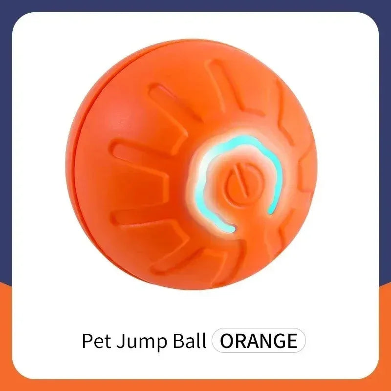 SmartPaws Interactive Dog Toy Ball - Happy Tails - paws & love