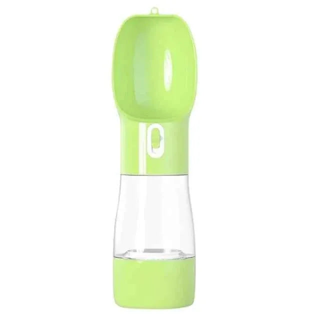 Portable Dog Water Bottle - Happy Tails