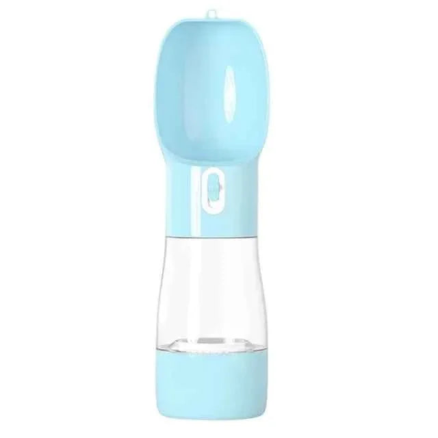 Portable Dog Water Bottle - Happy Tails