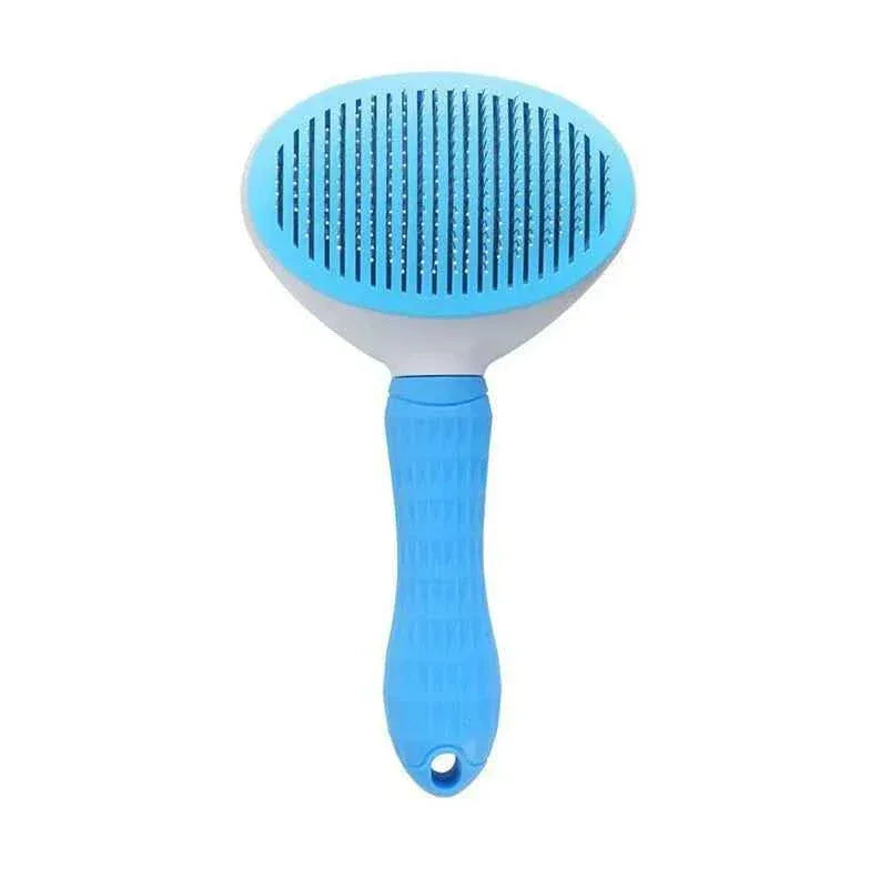 Stainless Steel Pet Comb - Happy Tails