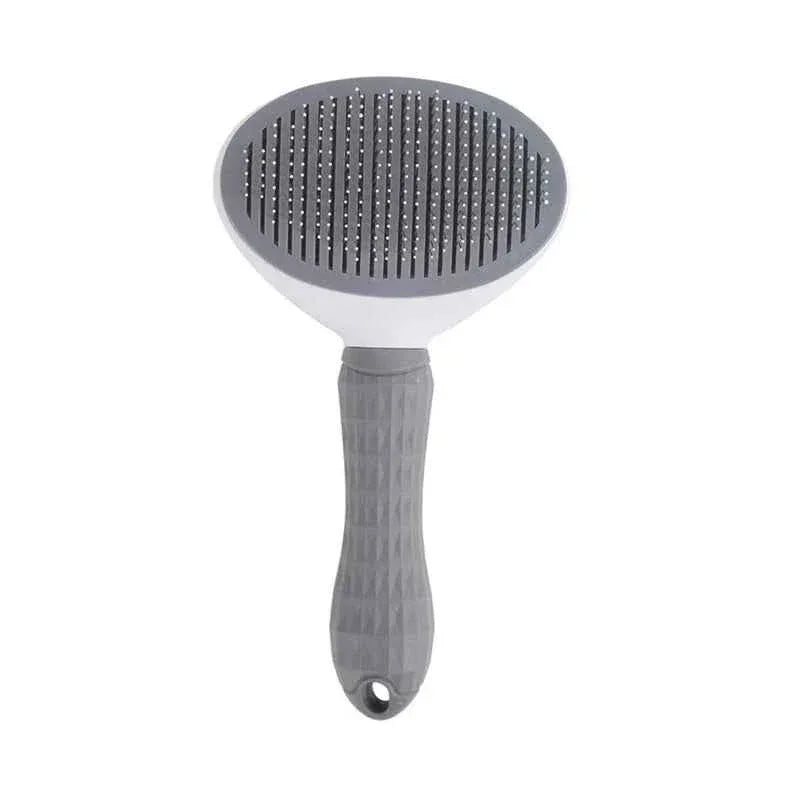 Stainless Steel Pet Comb - Happy Tails