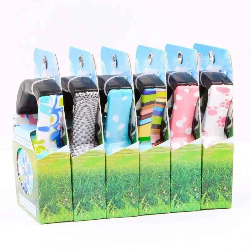 5M Retractable Dog Leash - Happy Tails - paws & love