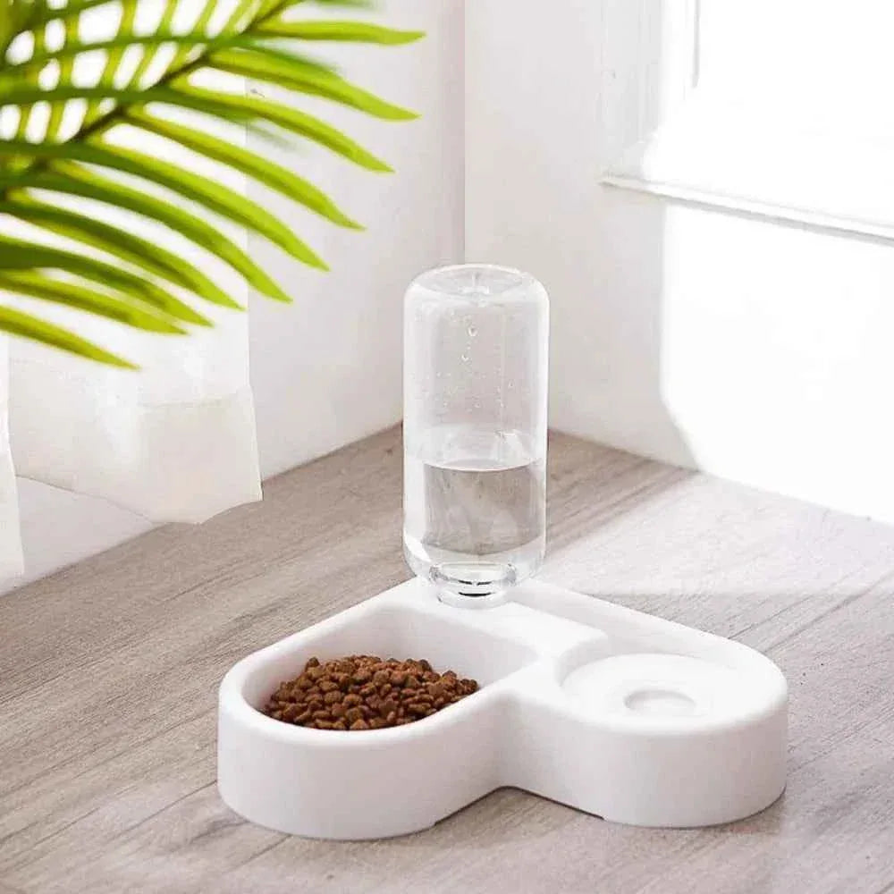 PawPerfect Automatic Pet Feeder - Happy Tails - paws & love