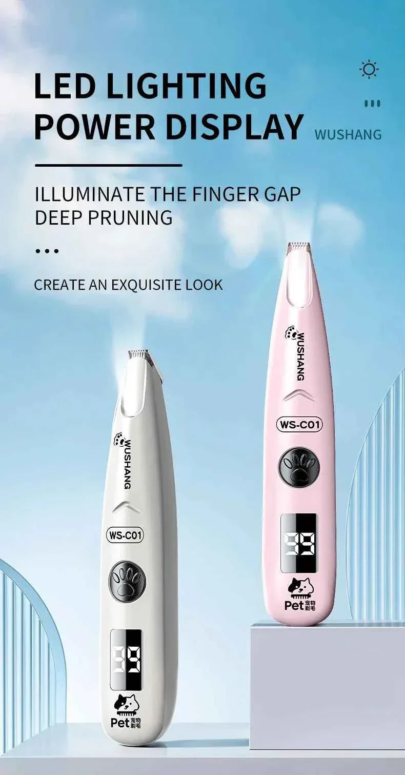 PawPerfect Electric Groomer for Dog & Cat - Happy Tails - paws & love