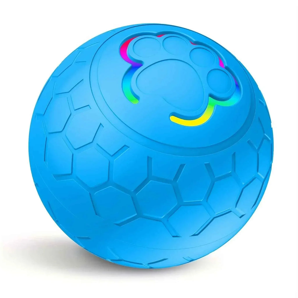 Smart Dog Toy Ball - Happy Tails - paws & love