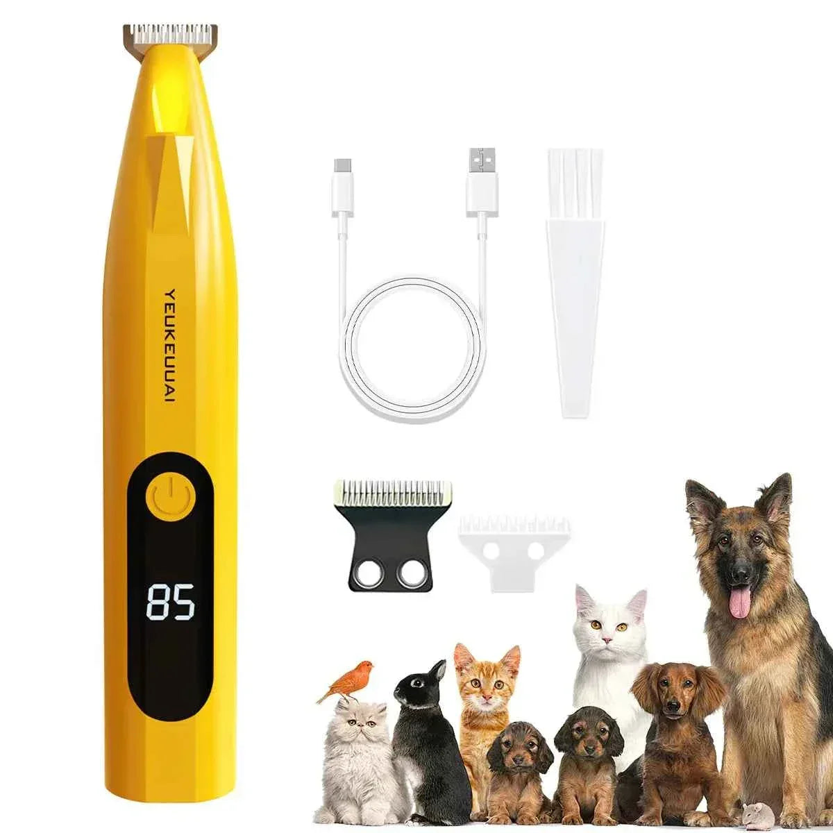 Grooming of Cats and Dogs - Happy Tails - paws & love