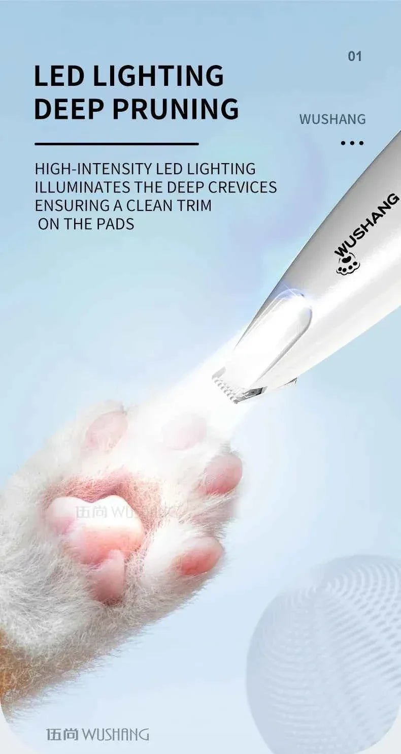 PawPerfect Electric Groomer for Dog & Cat - Happy Tails - paws & love