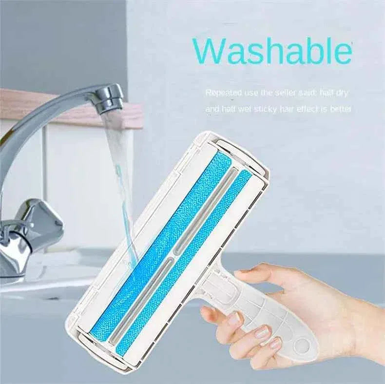 One Hand Pet Hair Remover - Happy Tails