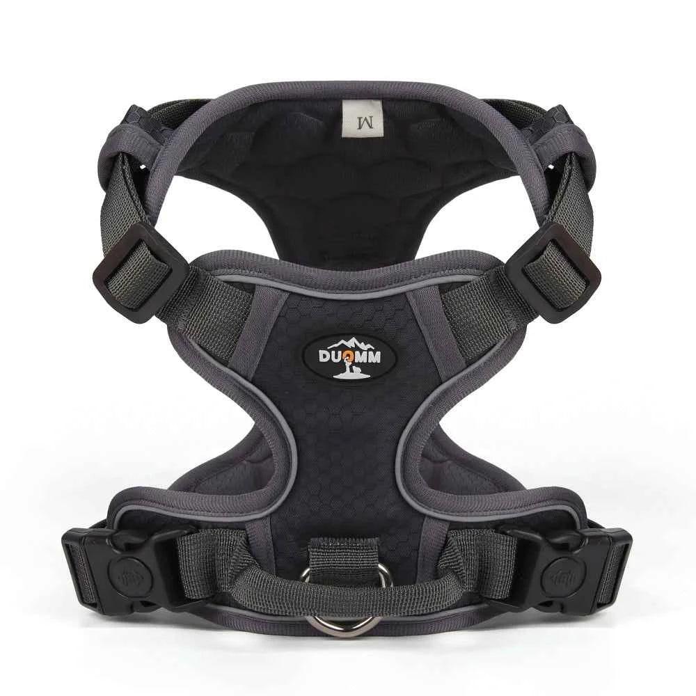 Naughty Dog Reflective No Pull Harness - Happy Tails - paws & love