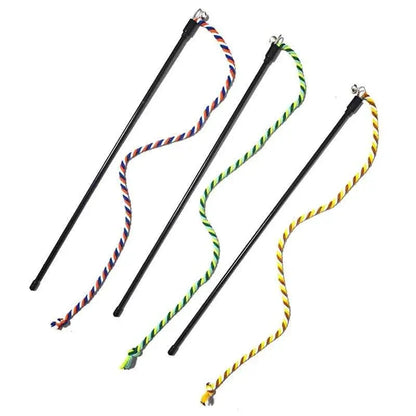 Purrfect Play Interactive - Happy Tails - paws & love