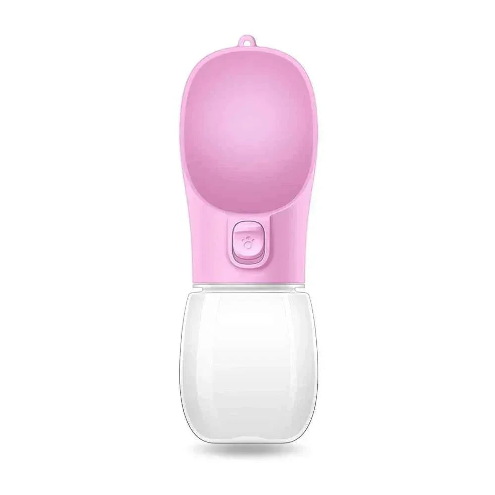 Portable Dog Water Bottle - Happy Tails