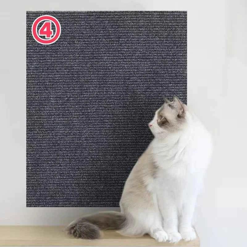 CatGuard Anti-Scratch Sofa Mat - Happy Tails