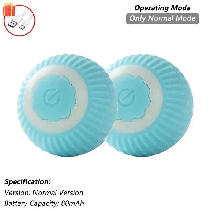 Interactive Cat Toy - Happy Tails - paws & love