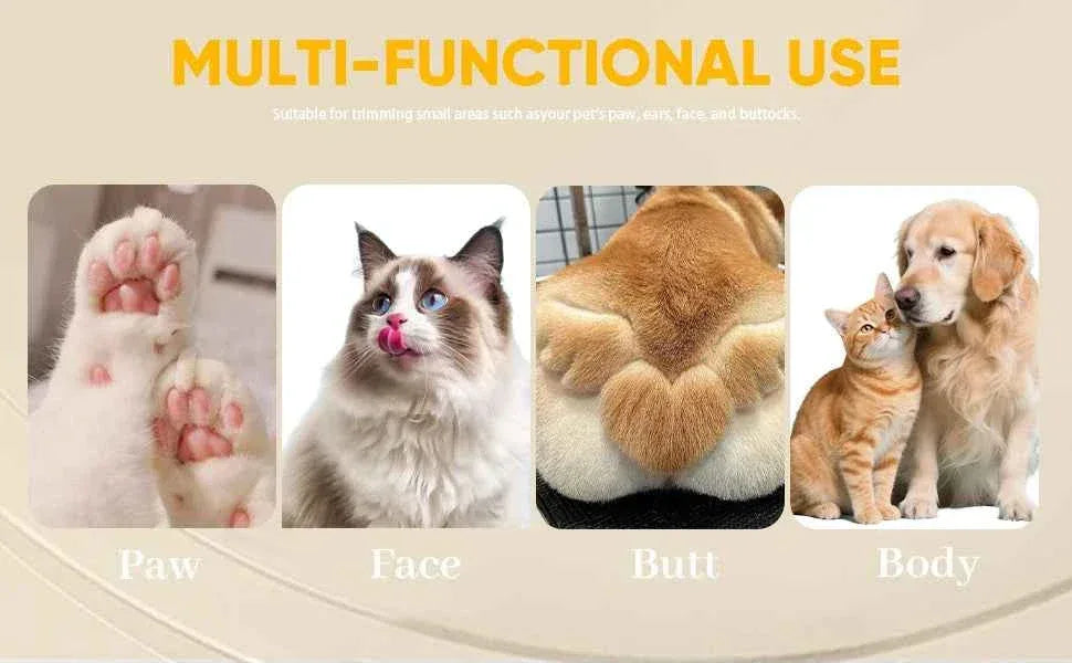 Grooming of Cats and Dogs - Happy Tails - paws & love