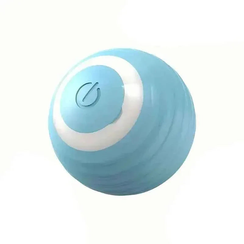 SmartPaw Interactive Dog Toy Ball - Happy Tails - paws & love