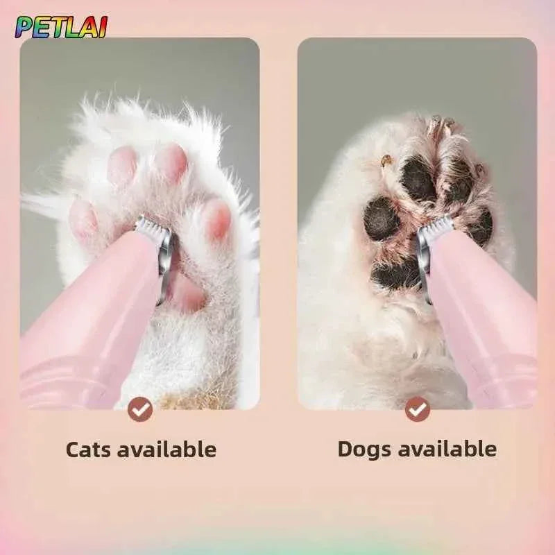 PawPerfect Pet Foot Shaver - Happy Tails - paws & love