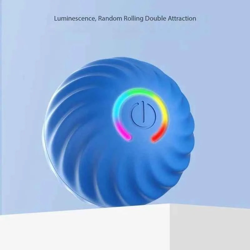 Smart Dog Toy Ball Automatic Electronic Interactive Training Pet Toy