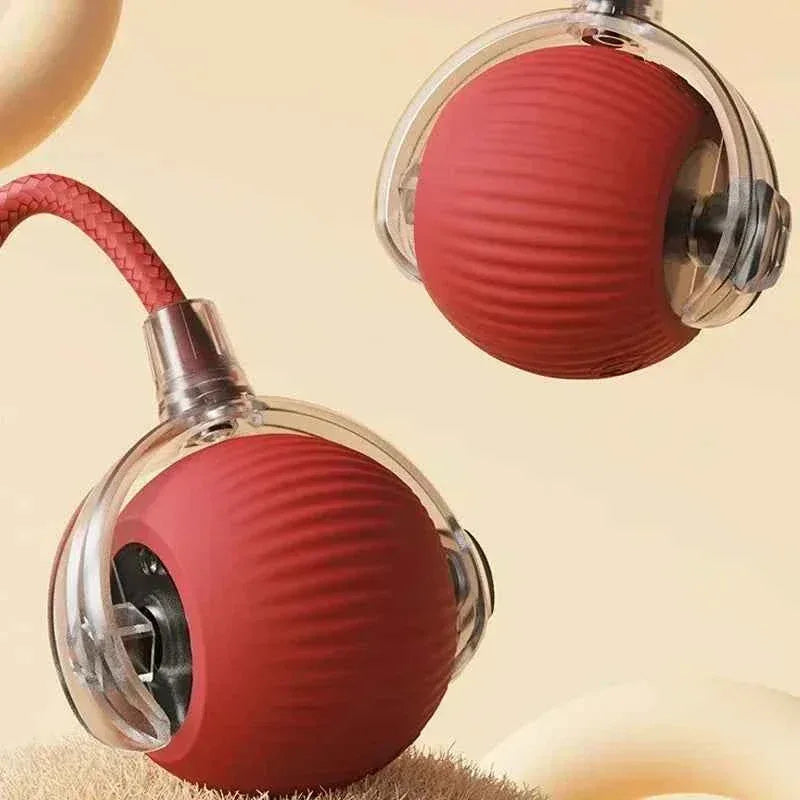 SmartPaw Interactive Dog Toy Ball - Happy Tails - paws & love