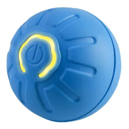 Automatic Moving Dog Toy Ball Smart USB Jumping Rotating Interactive