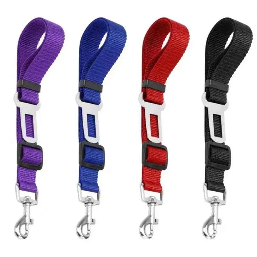 Pet Car Seat Belt Suitable for Universal Safety - Happy Tails - paws & love