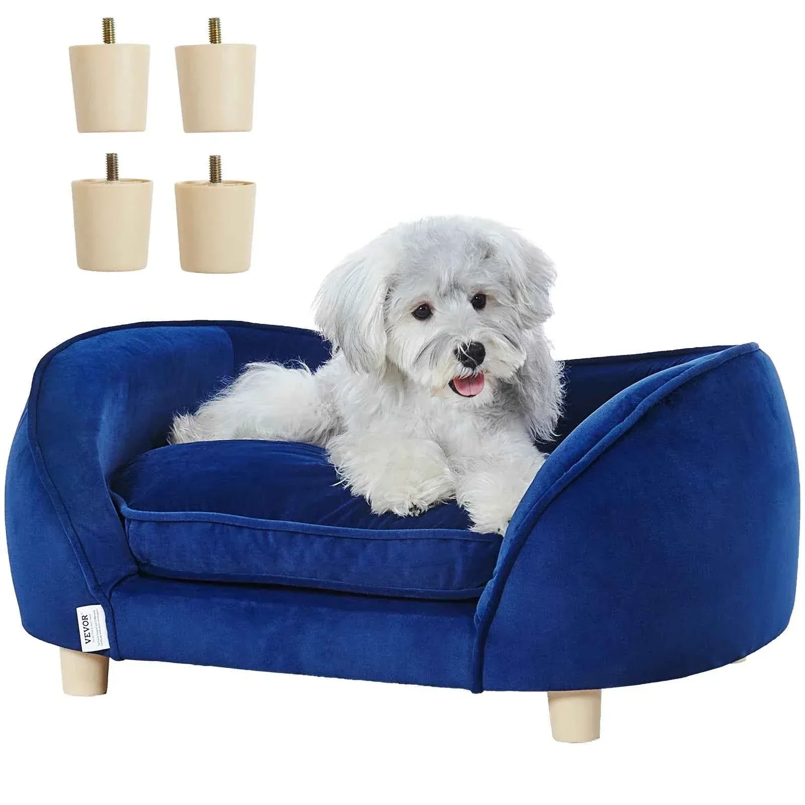 Medium Dog Sofa - Happy Tails
