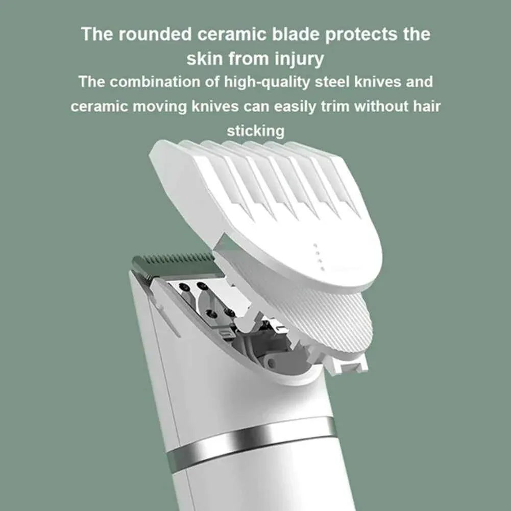 Pet Grooming Tool - 4 in 1 - Happy Tails - paws & love