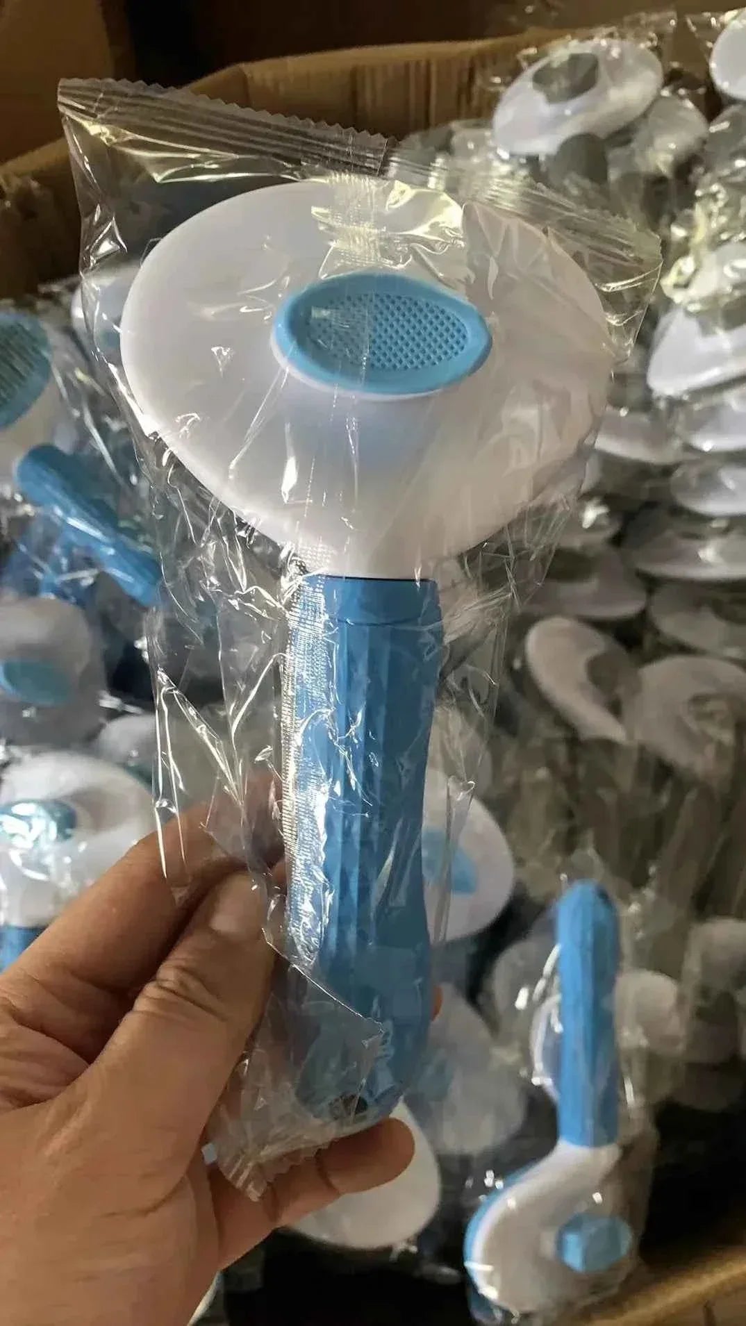 Pet Grooming Brush - Happy Tails