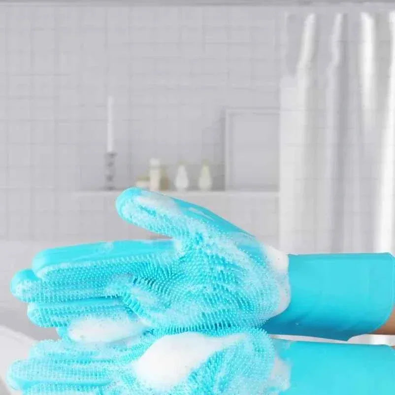 Cat Bath Essentials - Happy Tails