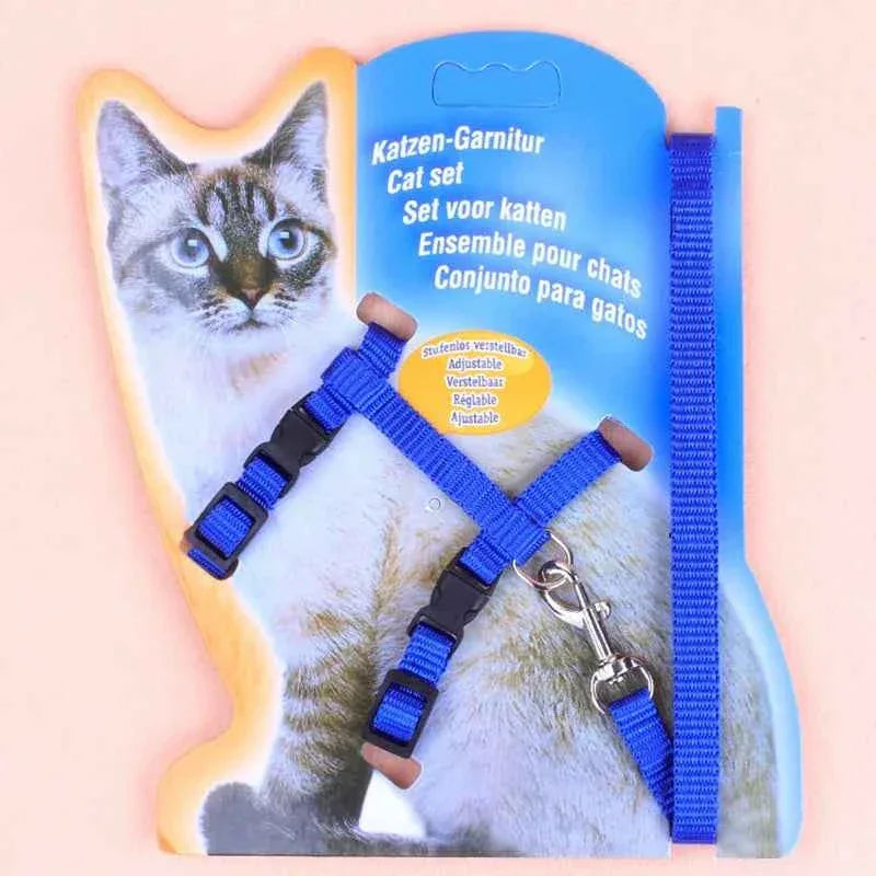 I-Shaped Cat and Dog Harness - Happy Tails - paws & love