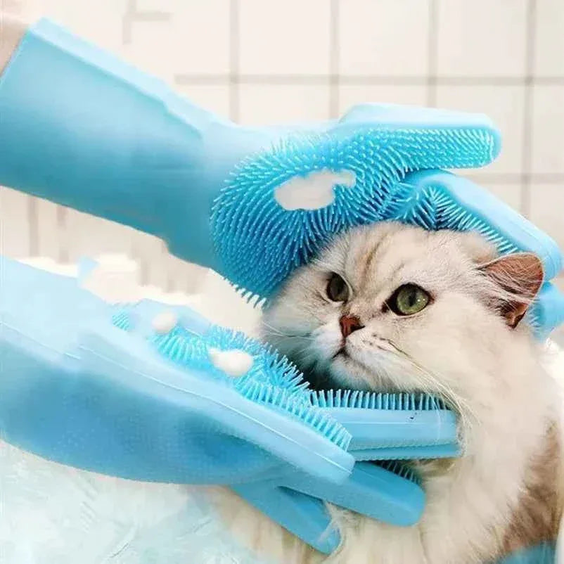 Cat Bath Essentials - Happy Tails