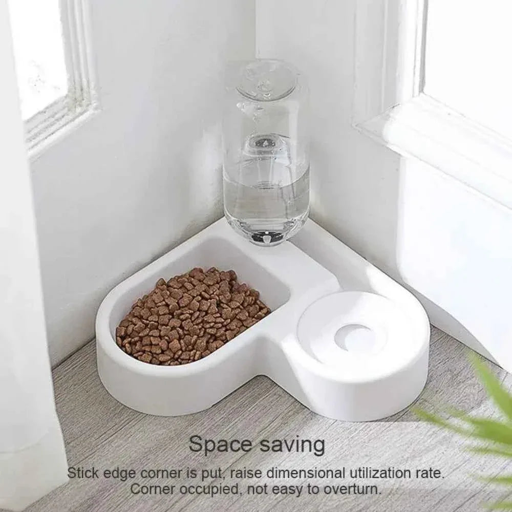 PawPerfect Automatic Pet Feeder - Happy Tails - paws & love