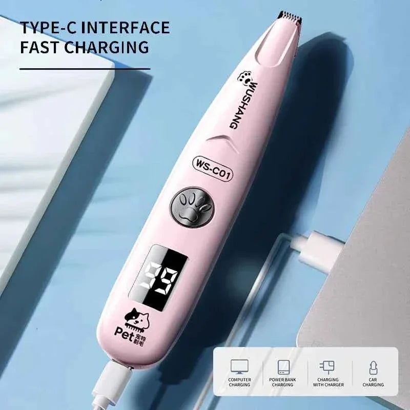 PawPerfect Electric Groomer for Dog & Cat - Happy Tails - paws & love