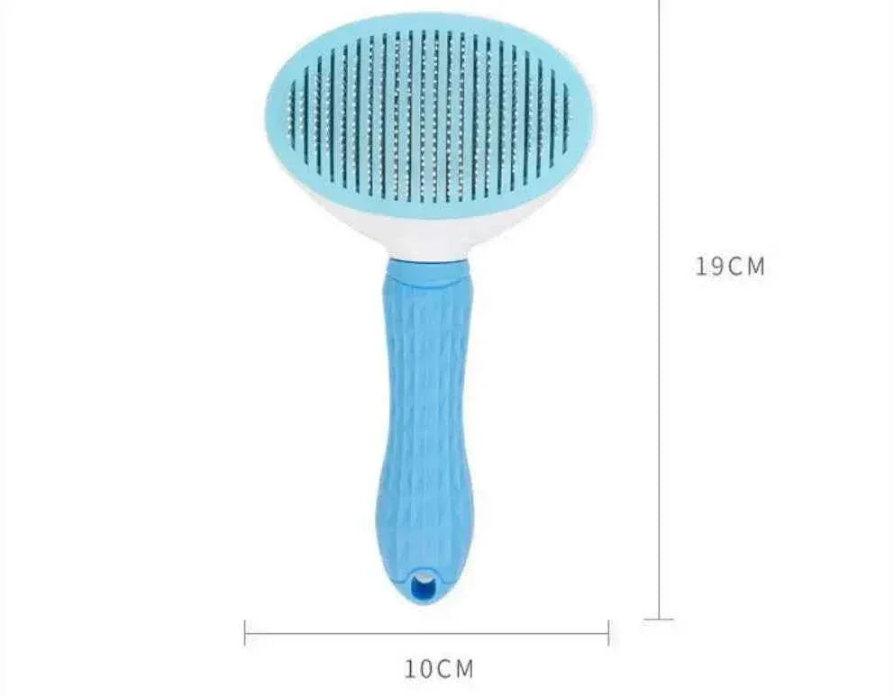 Pet Grooming Brush - Happy Tails