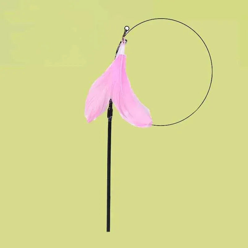 Entertainment Toy for Cats - Happy Tails - paws & love