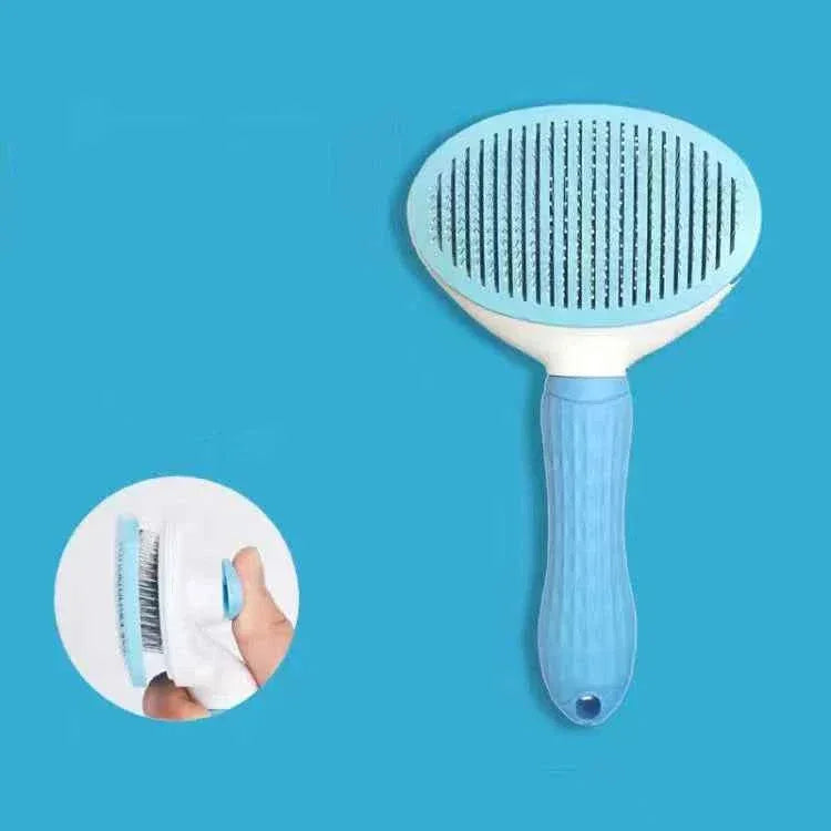 Pet Grooming Brush - Happy Tails