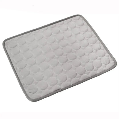 Dog Cooling Mat - Extra Large - Happy Tails - paws & love